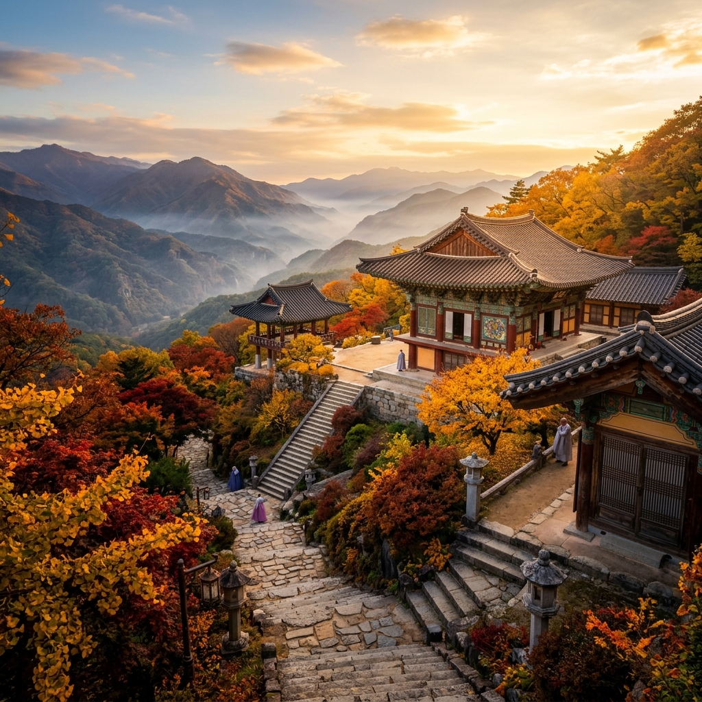 영주 부석사