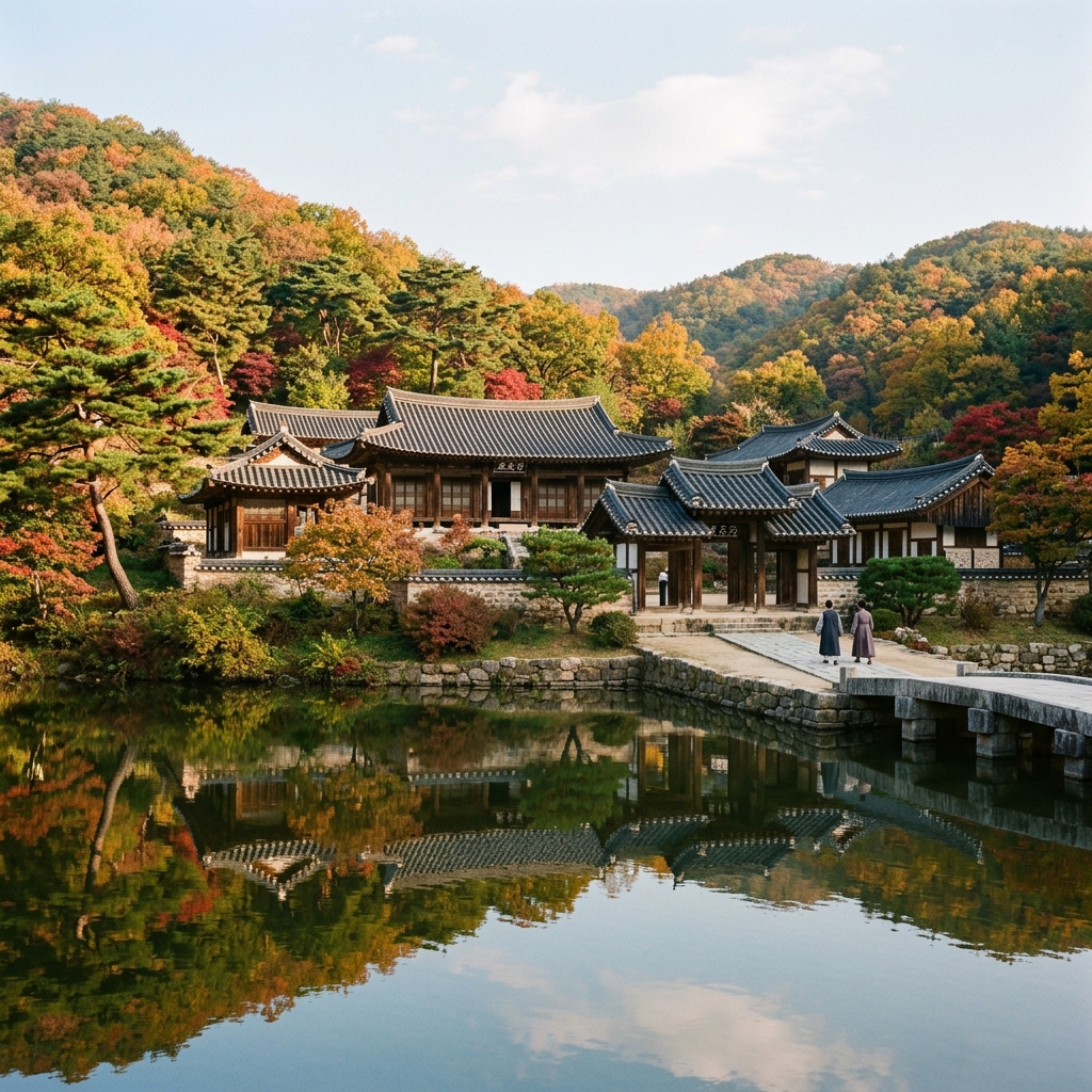 안동 도산서원