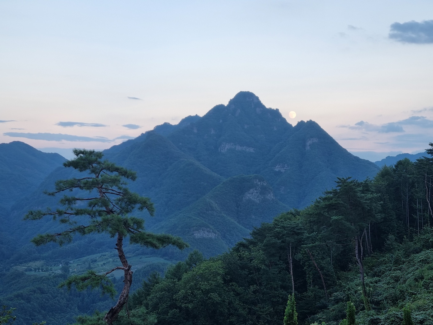 청량산 도립공원